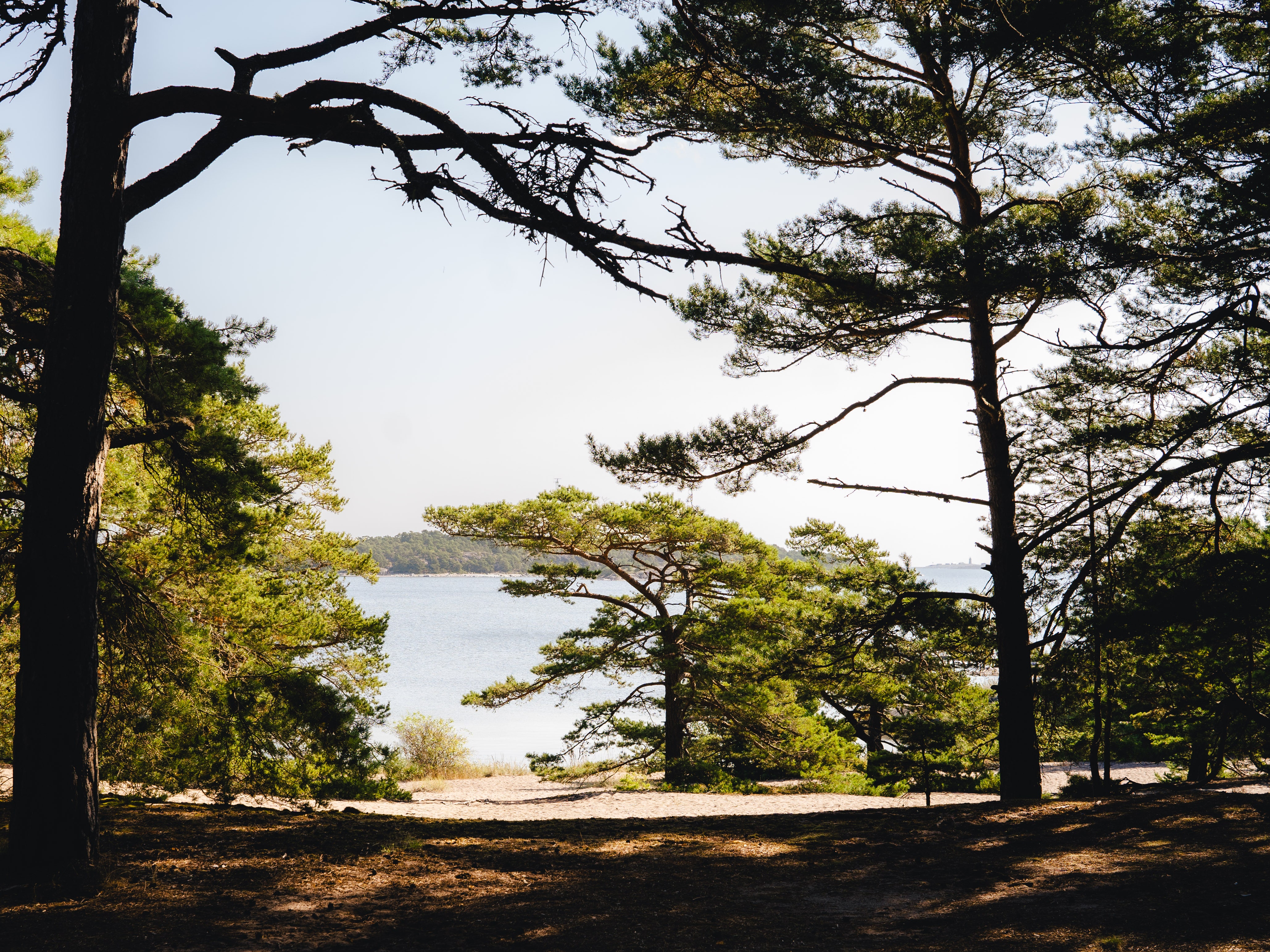 A New Hiking Path in Sweden Covers 22 Idyllic Islands and 170 Miles of Trails