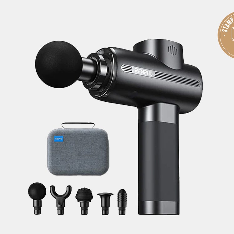 A massage gun.