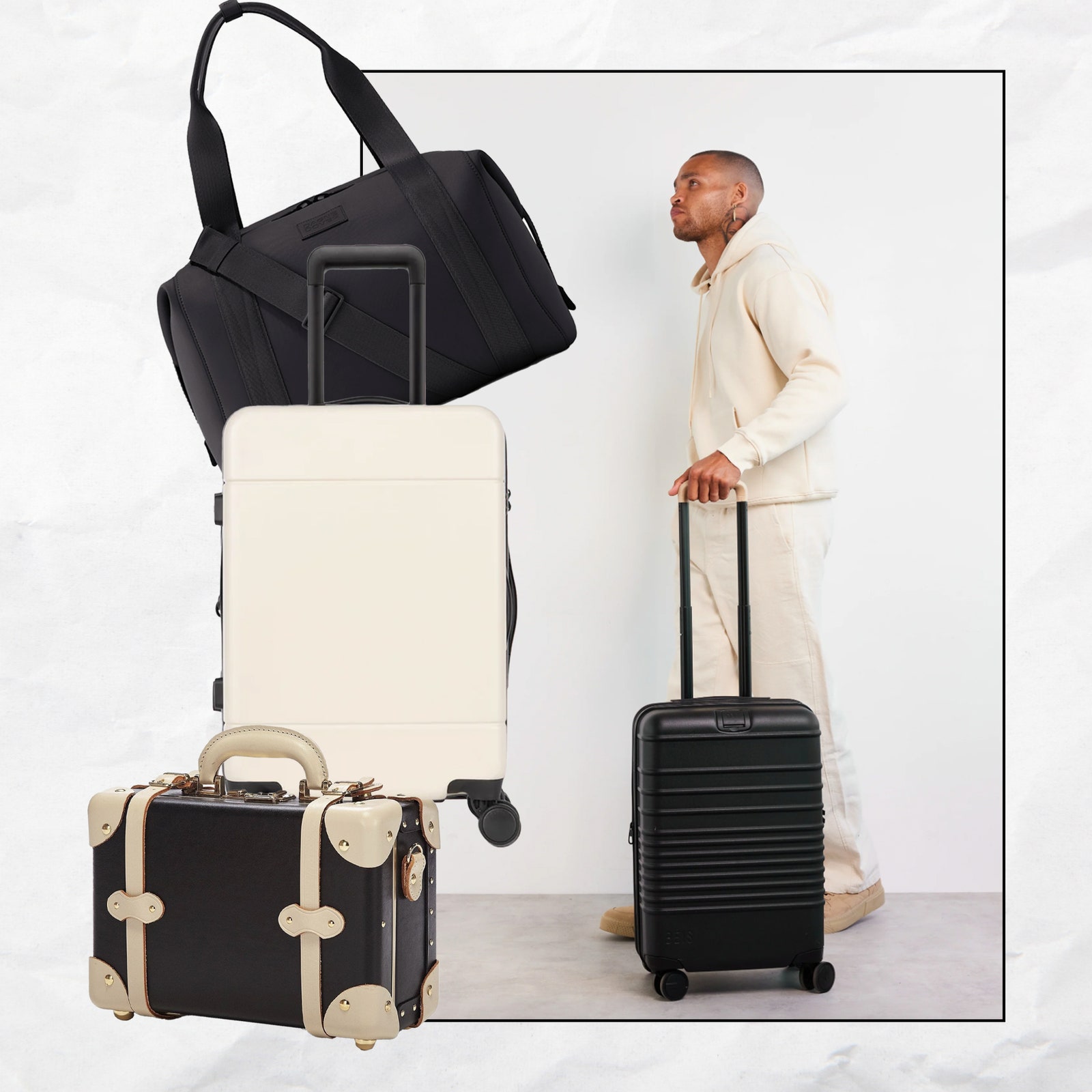 The Best Black Friday Luggage Deals on Editor-Tested Sets, Weekenders, & More