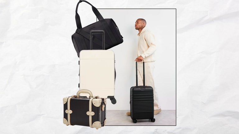 The Best Black Friday Luggage Deals on Editor-Tested Sets, Weekenders, & More