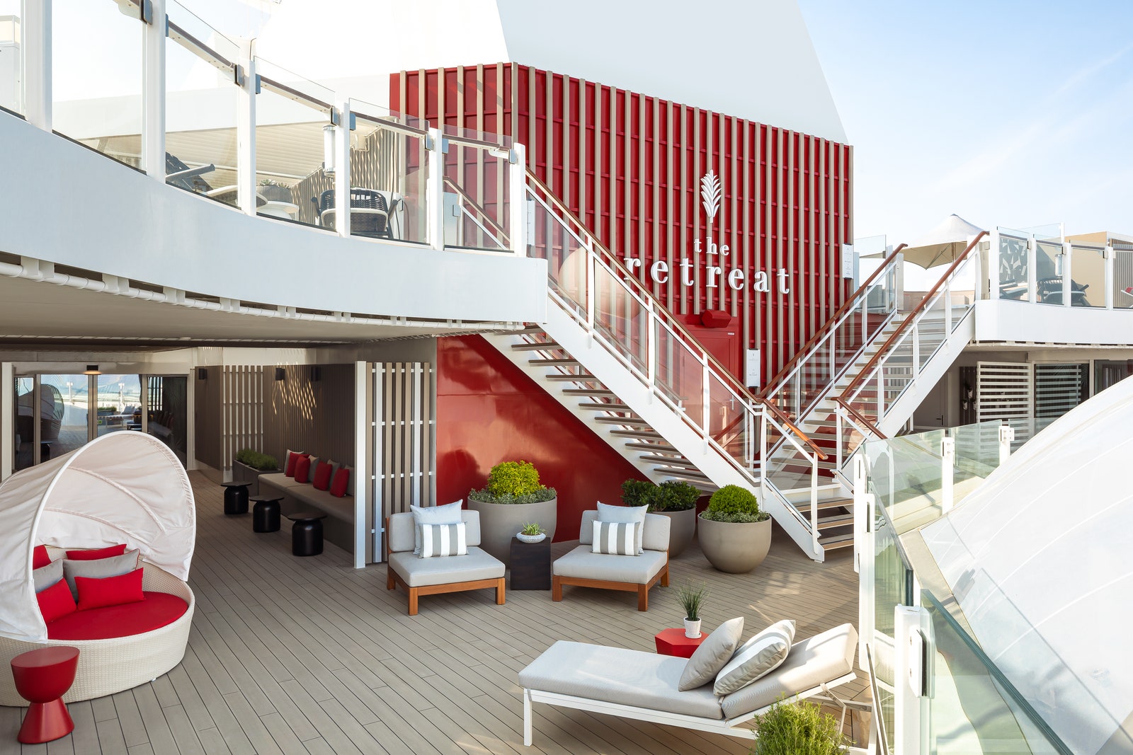 Onboard Obsession: ‘The Retreat,’ Celebrity Cruises' Private Ship-Within-a-Ship