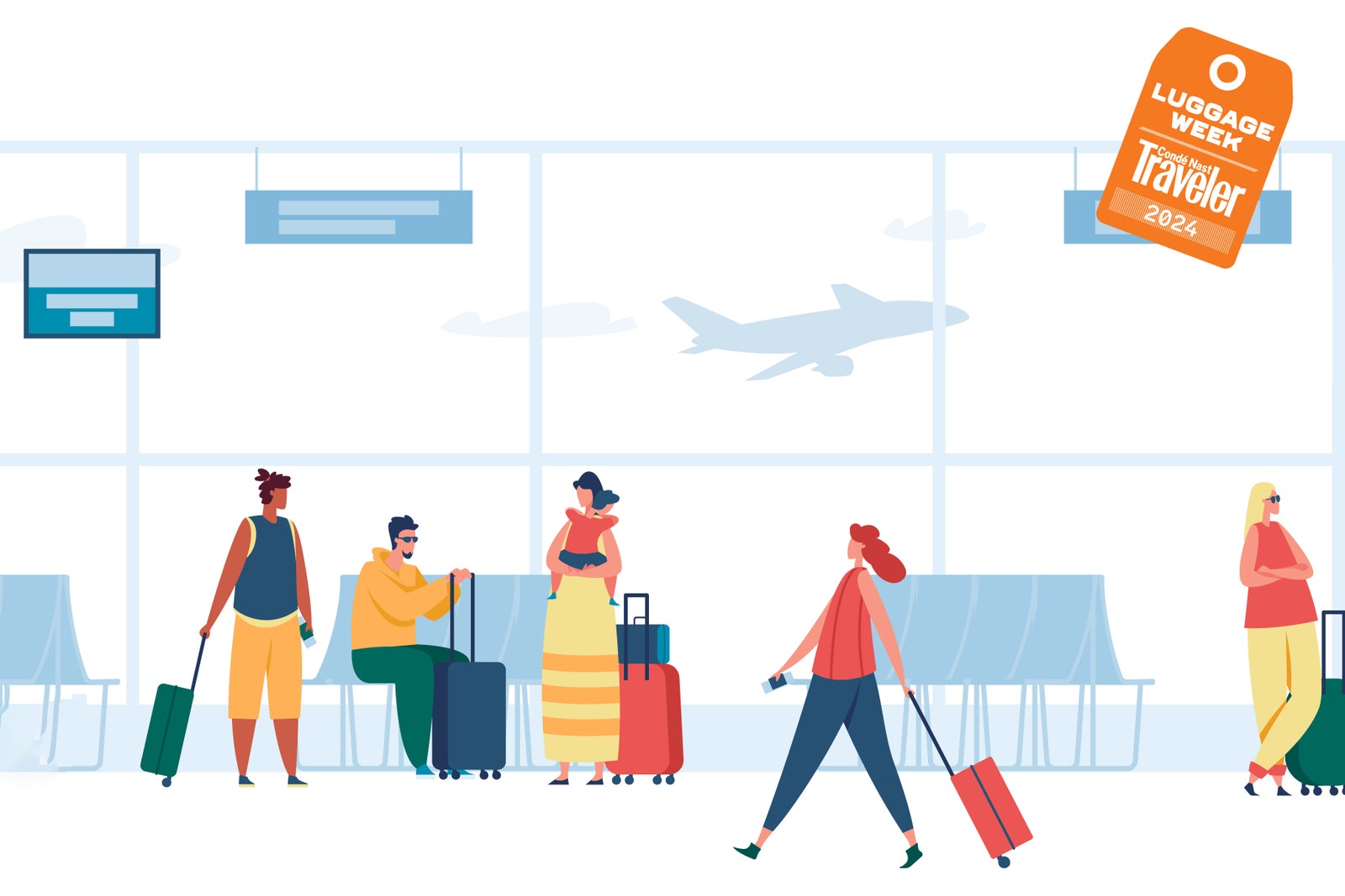 The Very Best Luggage Brands, According to Seasoned Travelers