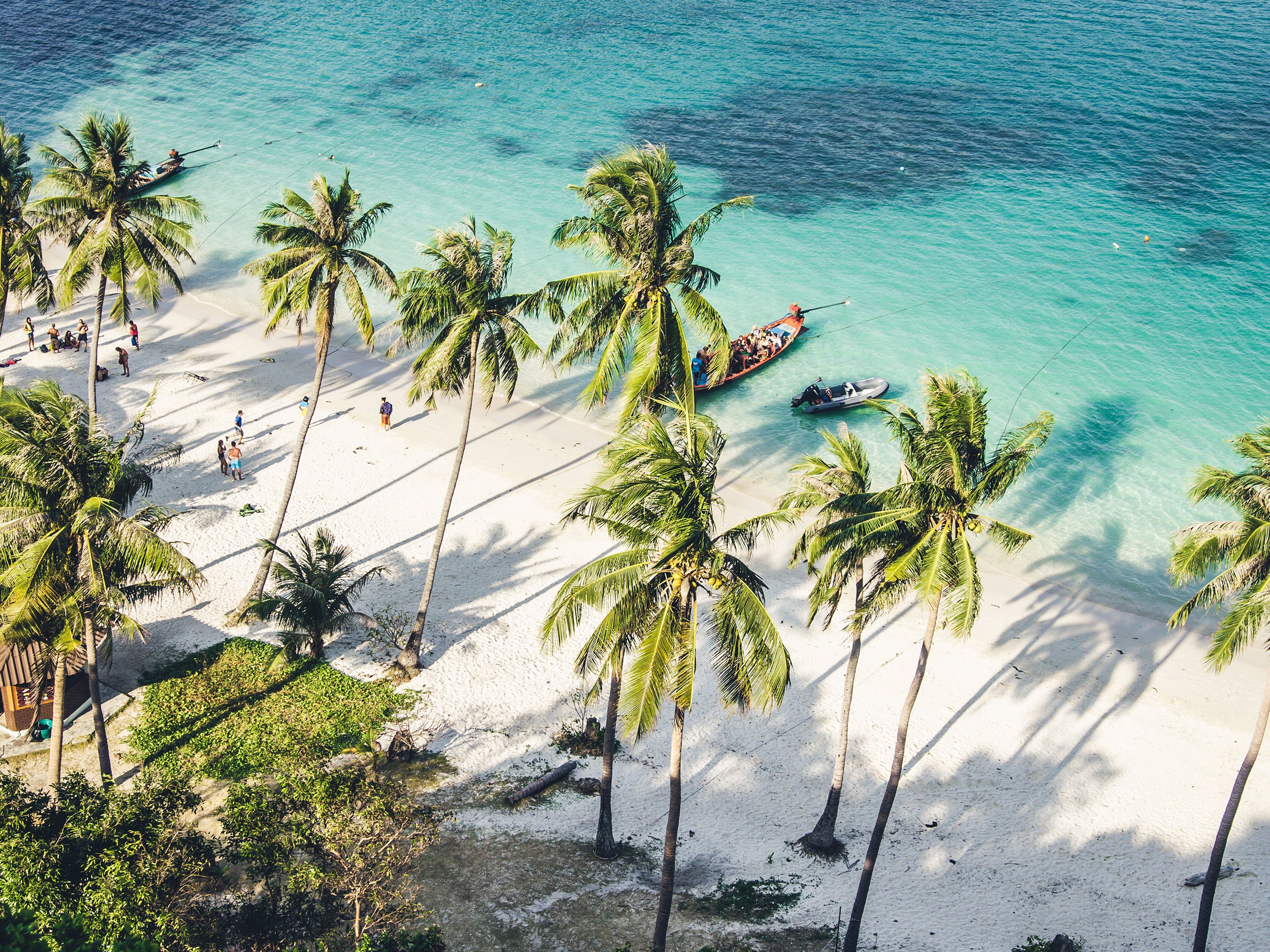 The Best Time to Visit Thailand