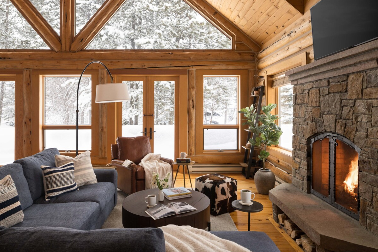 The Best Airbnbs in Jackson Hole for All Seasons
